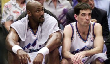 Patrick Kinahan: Jazz great Stockton transforms from hippity-hop to yackety yack