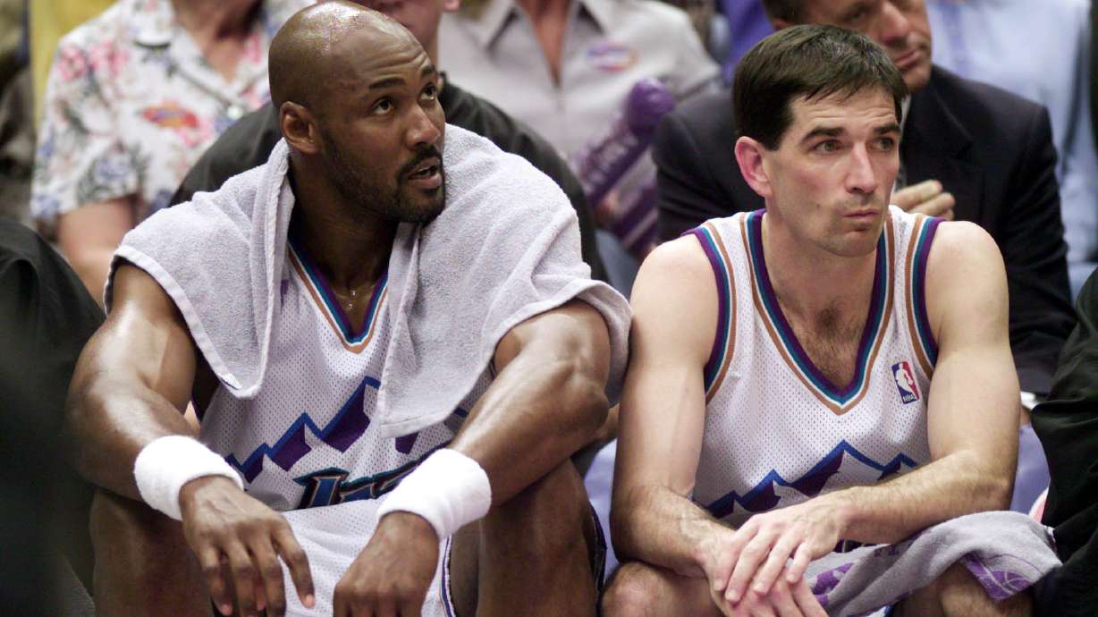 Patrick Kinahan: Jazz great Stockton transforms from hippity-hop to yackety yack