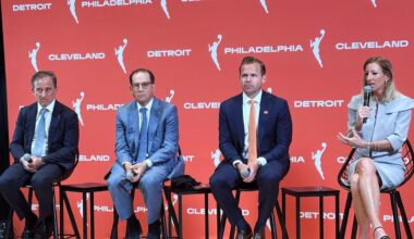 WNBA Cleveland expansion team hires Allison Howard as president