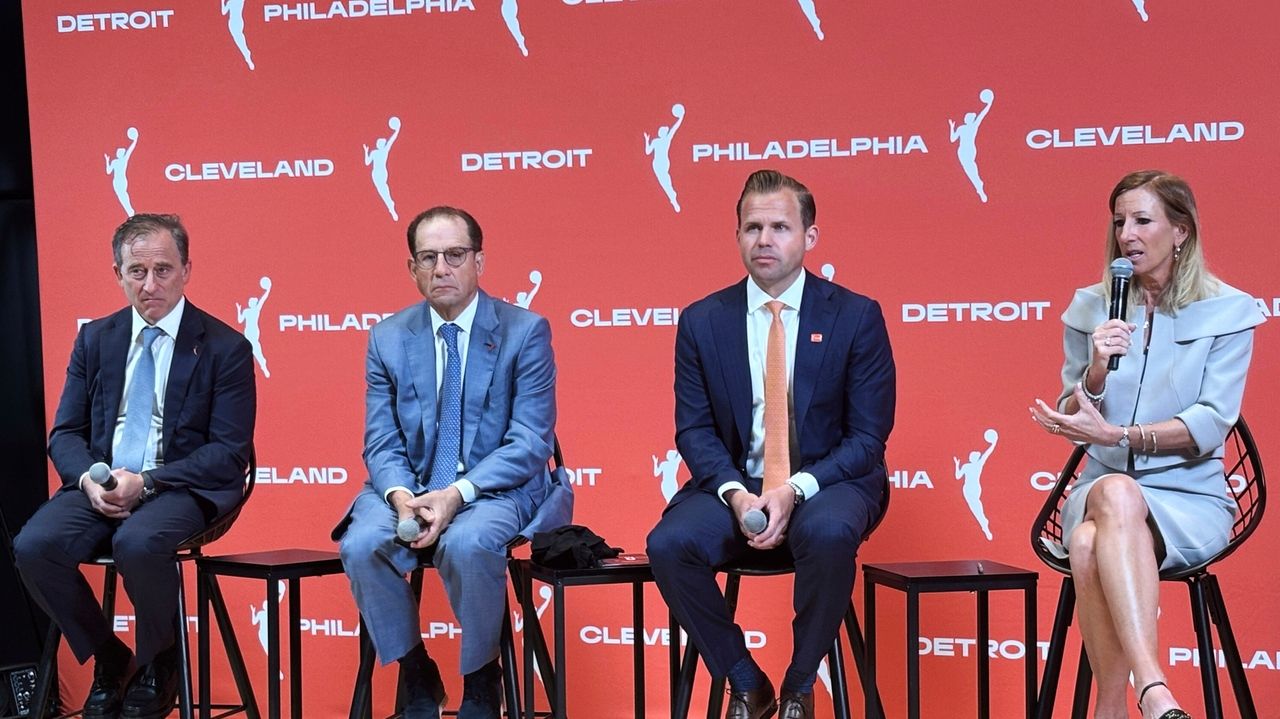 WNBA Cleveland expansion team hires Allison Howard as president