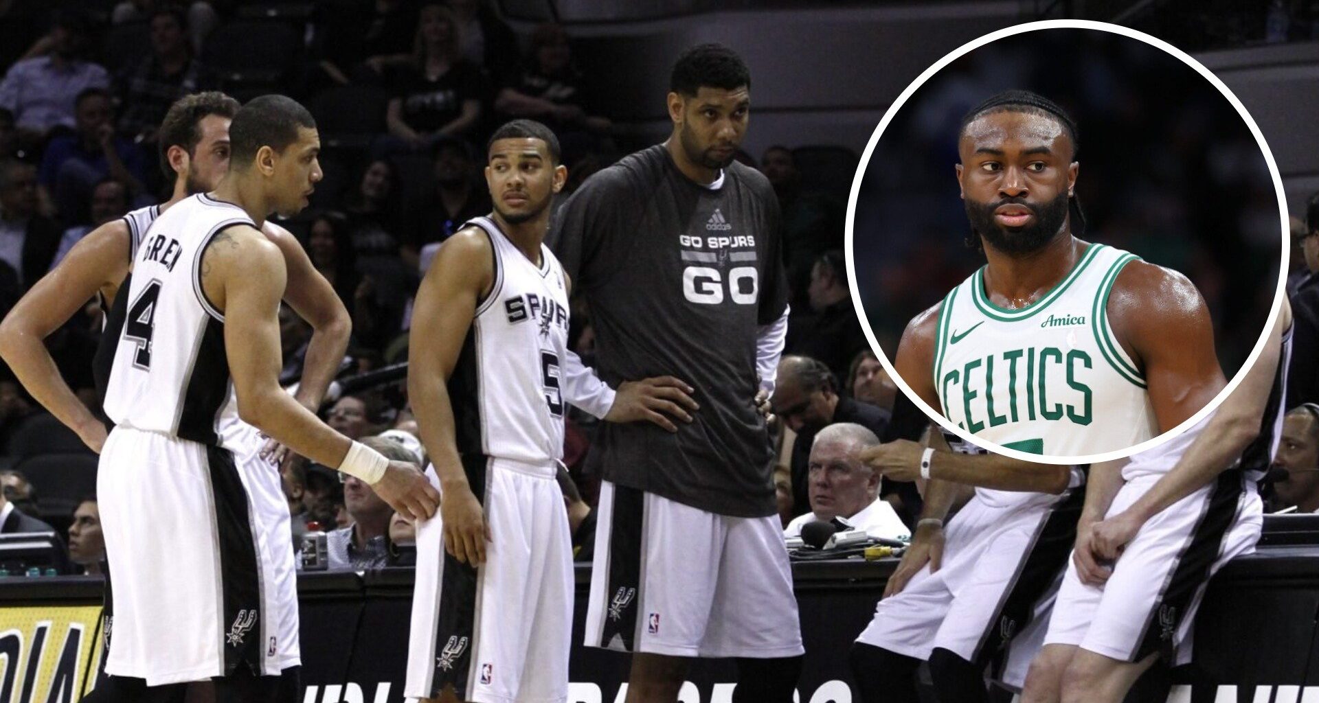 Ex-San Antonio Spurs player who was Jaylen Brown's toughest NBA opponent retires from professional basketball