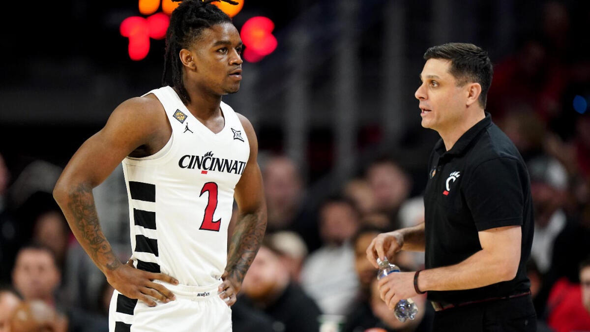 Cincinnati dismisses Jizzle James: Son of former NFL star Edgerrin James, Bearcats leading scorer won't return
