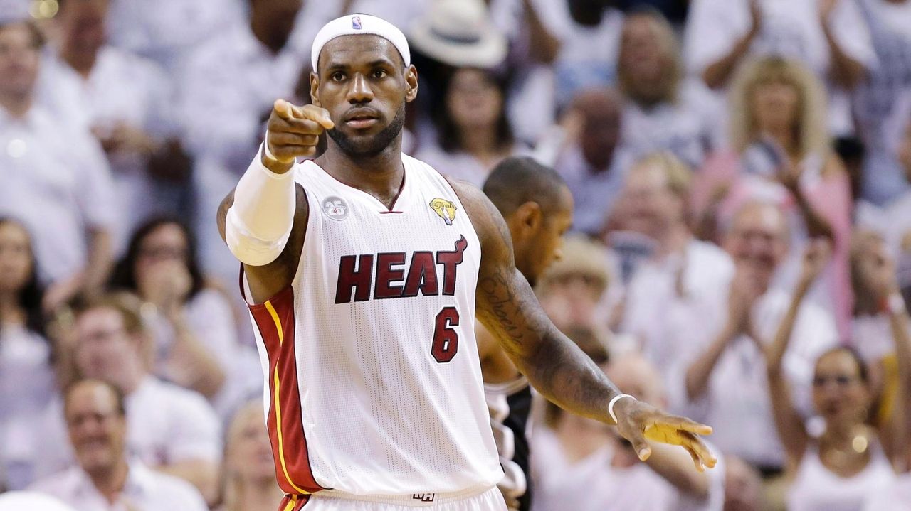 Former Miami Heat security officer pleads guilty to selling stolen memorabilia