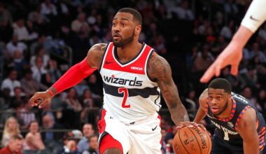 John Wall joins NBA on Prime after retirement news breaks