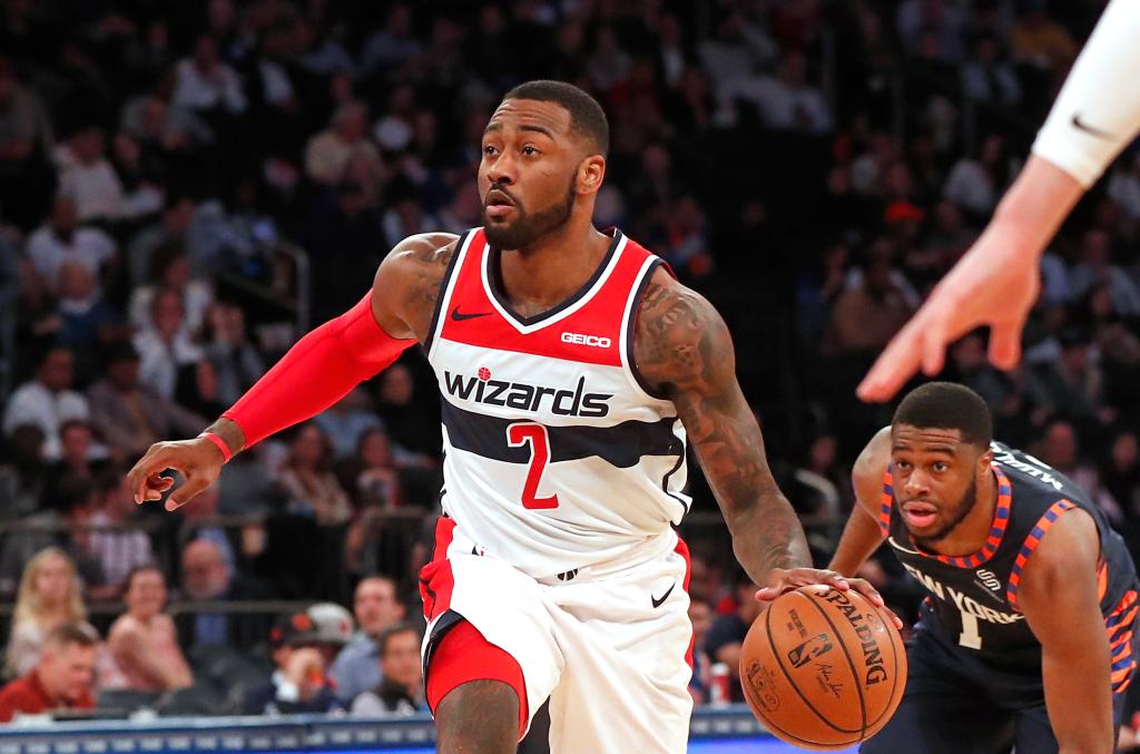John Wall joins NBA on Prime after retirement news breaks