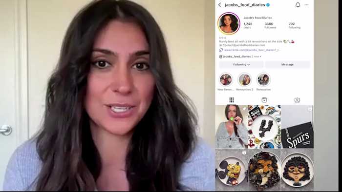 Meet the food artist behind the Spurs’ mouthwatering 2025-26 schedule release video