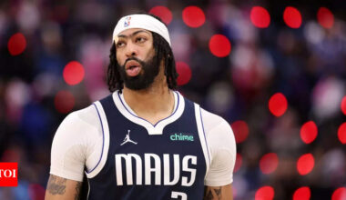 “Watch the f*ck out for AD” — NBA analyst issues stern warning to Anthony Davis’ rivals ahead of 2025-26 season | NBA News