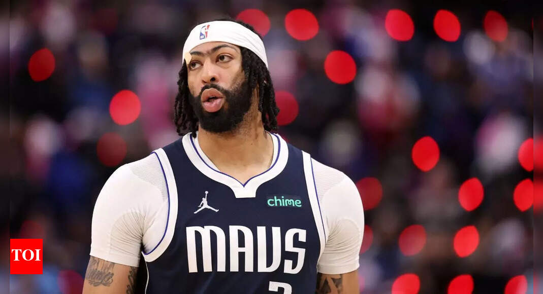 “Watch the f*ck out for AD” — NBA analyst issues stern warning to Anthony Davis’ rivals ahead of 2025-26 season | NBA News