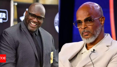 Shaquille O’Neal gave Damon Wayans a Lakers ring as a reward for a surprising reason: “It’s that special” | NBA News