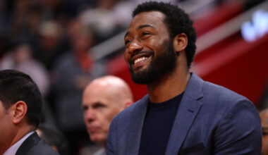 Wizards Legend John Wall Announces NBA Retirement