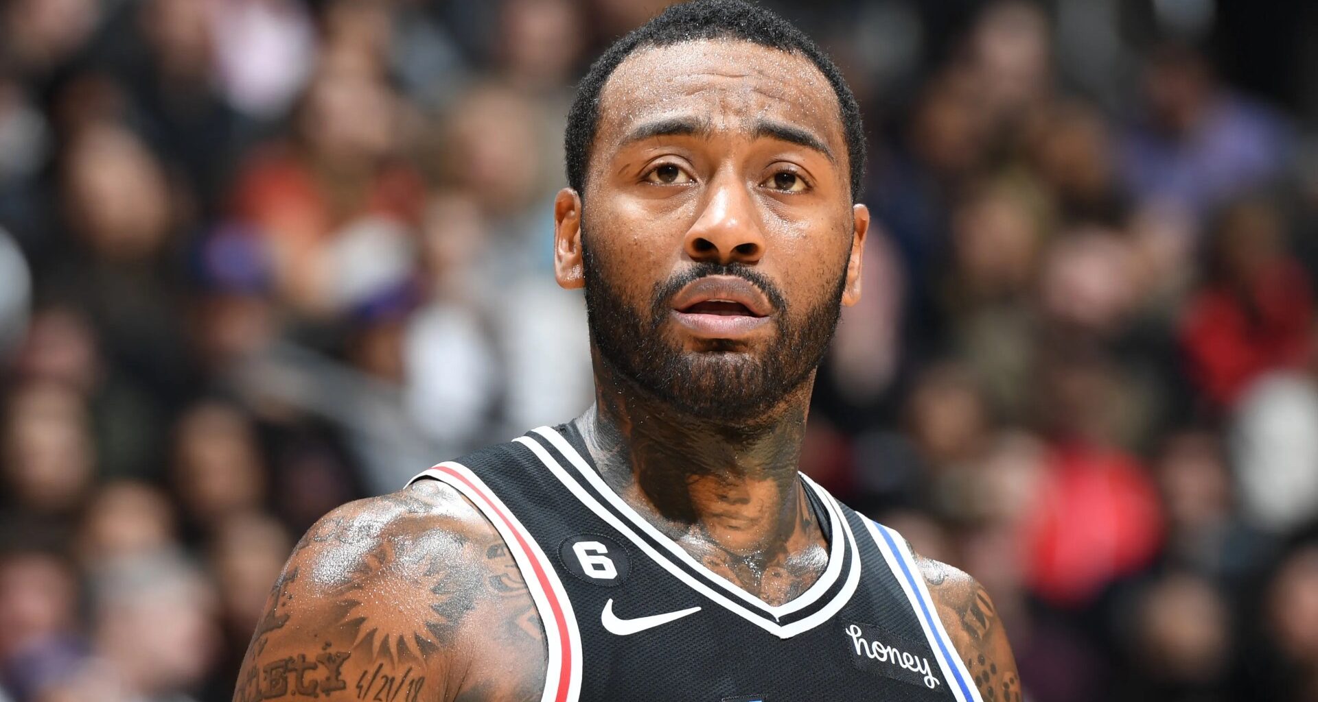 I signed one of the biggest contracts in NBA history worth $171 million and then my career fell apart