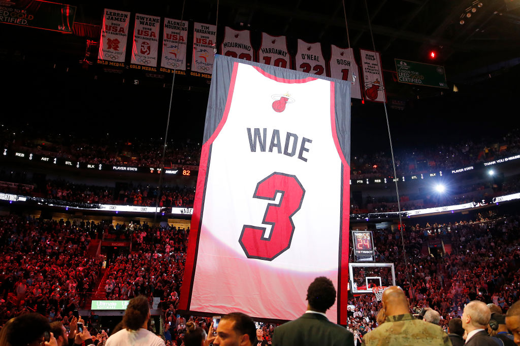 Miami Heat Jersey Smuggler Details $1.9M Heist In Plea Agreement