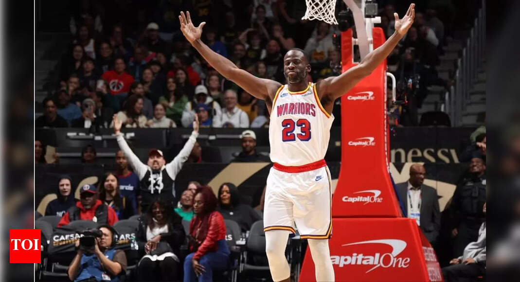 “That’s a tough thing to say”- Draymond Green fires back at Alperen Sengun after the latter’s playoff comments | NBA News