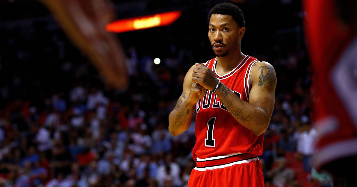 Bulls to retire Derrick Rose's No. 1 jersey on Jan. 24, 2026, after game vs. Celtics