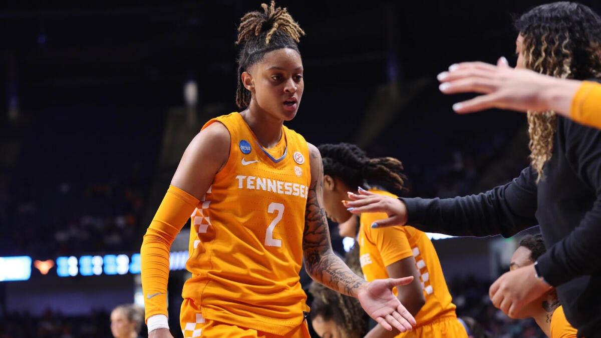Tennessee suspends guard Ruby Whitehorn indefinitely after domestic incident