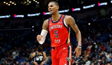 Pelicans Star's Shocking Reveal Sends Clear Message To Several NBA Greats