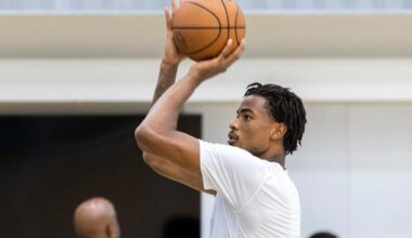 Nic Claxton out for Nets' preseason opener against Clippers