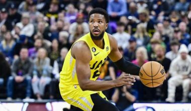 Former Utah Jazz wing Malik Beasley cleared in federal gambling investigation