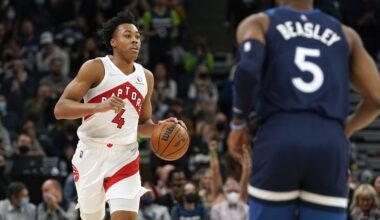 Toronto Raptors Expected to be Active Buyers in Trade…