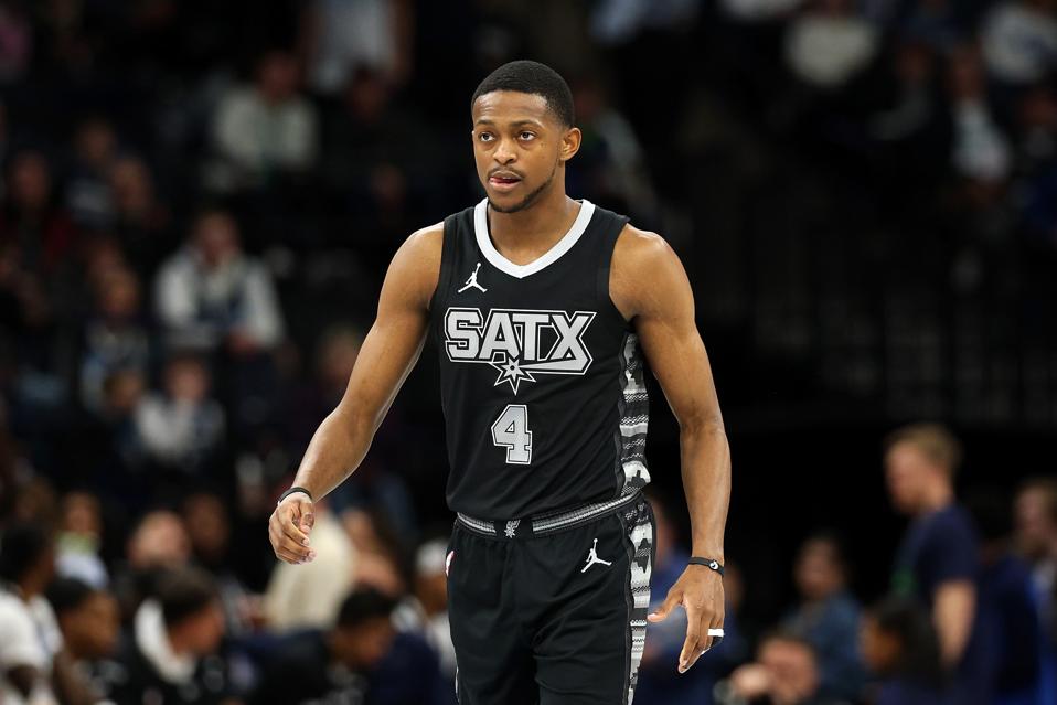 San Antonio Spurs v Minnesota Timberwolves