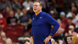 Dribble Handoff: Duke-Kansas, St. John's-Kentucky, Houston-Auburn among college hoops' top 2025-26 showdowns