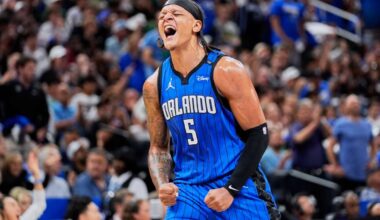 Magic and Paolo Banchero agree on a 5-year extension. Total value could reach $287 million