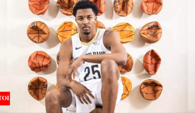 Is Trey Murphy III on the move? Golden State Warriors and San Antonio Spurs reportedly eye New Orleans Pelicans forward | NBA News