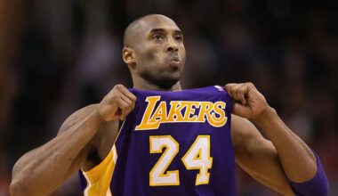 Kobe Bryant NBA Draft Movie ‘With The 8th Pick’ in the Works at Warner Bros.