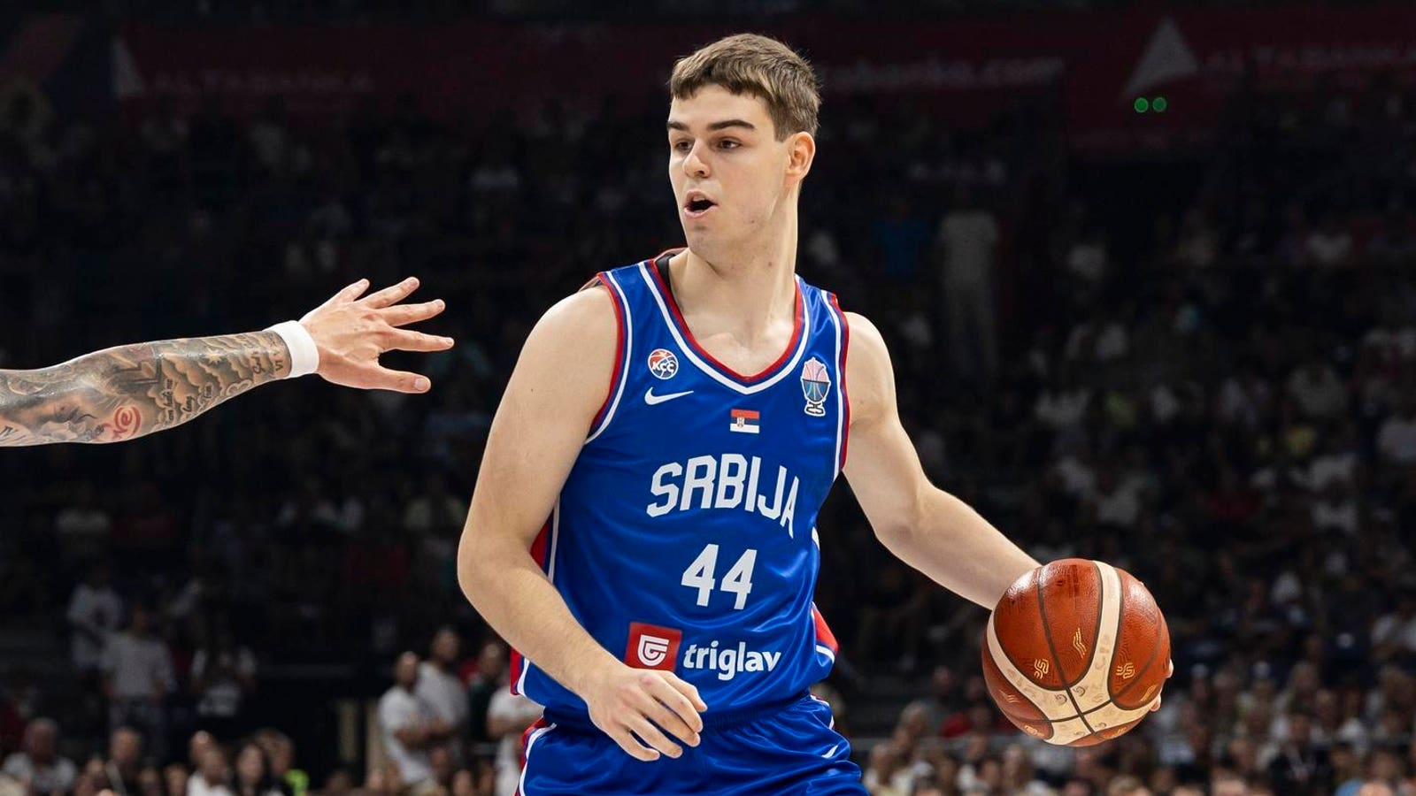 EuroBasket Gives Thunder Guard Nikola Topic Head Start On Rookie Season Comeback