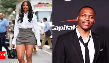 Russell Westbrook brings heat to the dancing floor with his epic moves in Ciara's new music video | NBA News