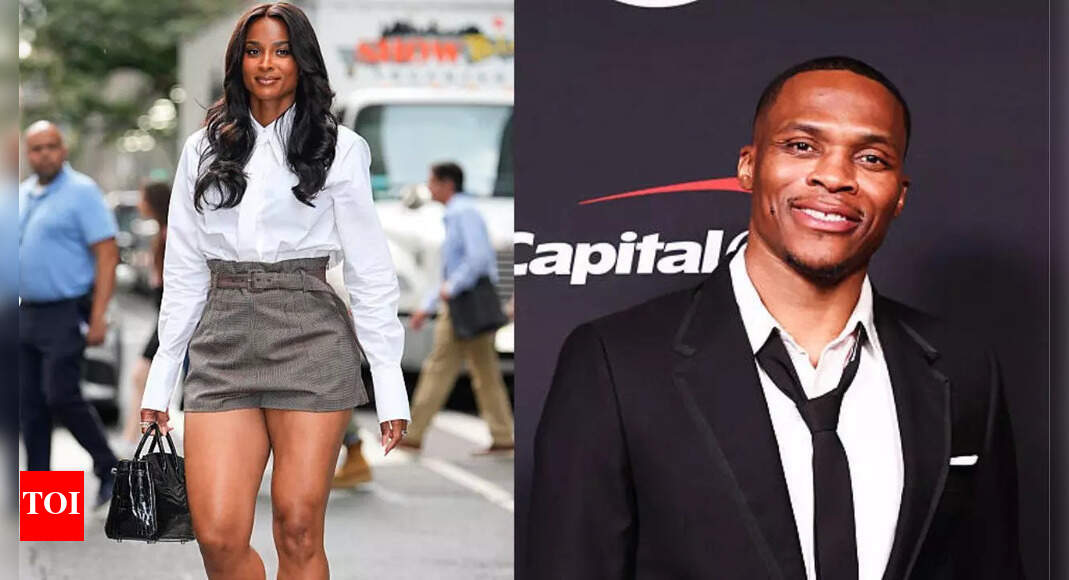 Russell Westbrook brings heat to the dancing floor with his epic moves in Ciara's new music video | NBA News