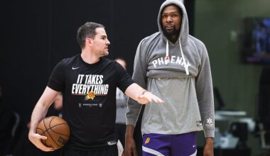 Phoenix Suns in need of spark following Kevin Durant trade drama