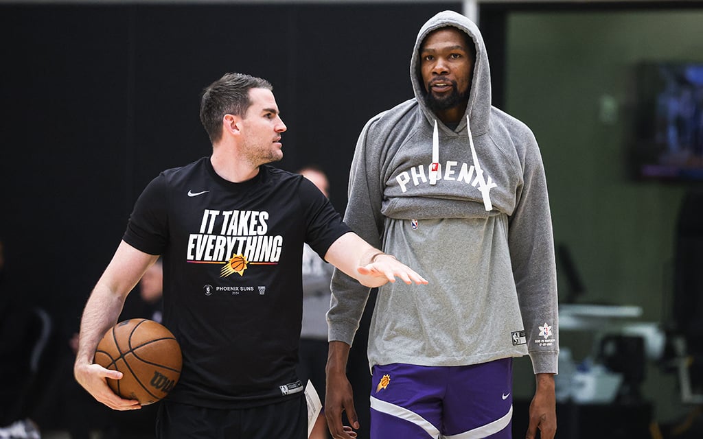 Phoenix Suns in need of spark following Kevin Durant trade drama