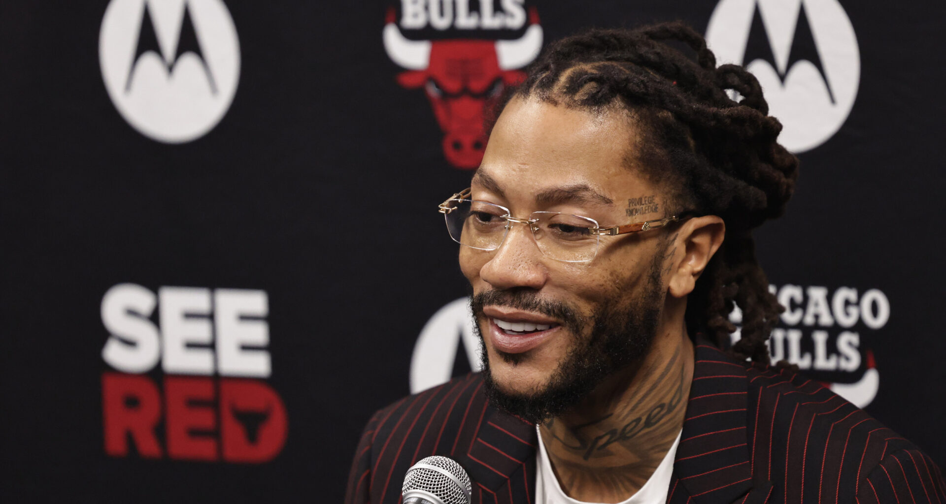 Chicago Bulls Derrick Rose