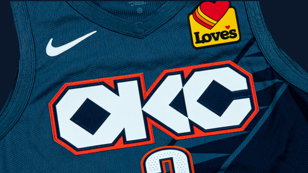 Oklahoma City Thunder Reveal 2025-26 City Edition Uniform Celebrating Native and Indigenous Heritage