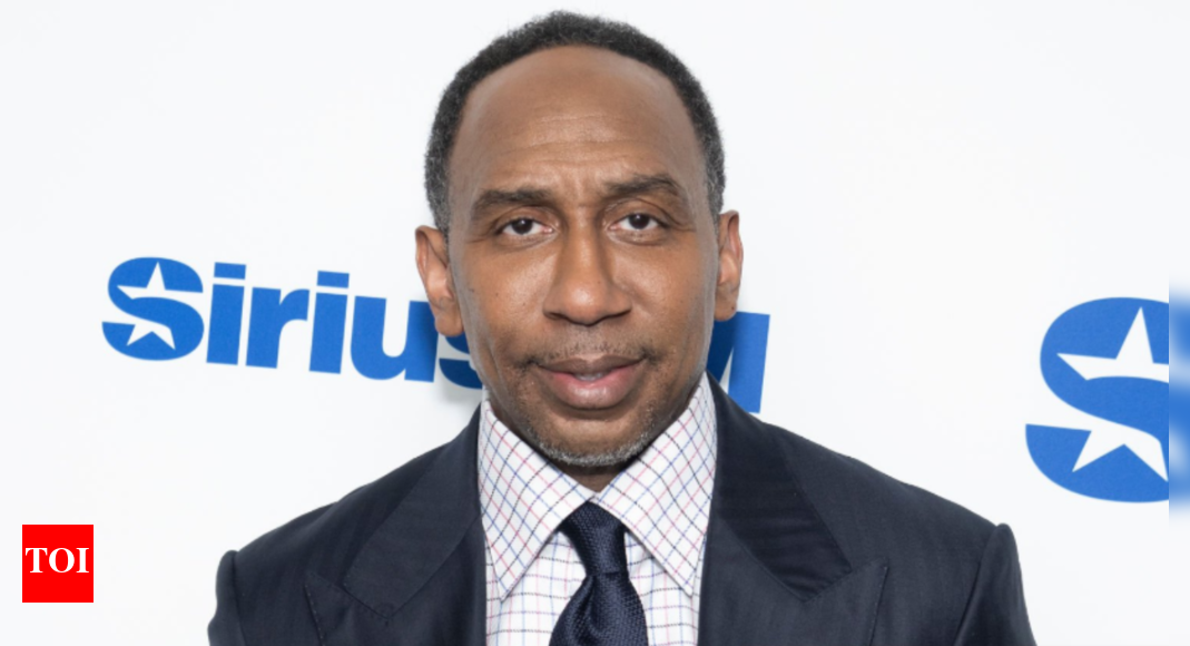 “The Dallas Mavericks will win”- Stephen A. Smith proclaims as long as Anthony Davis and Kyrie Irving hold firm | NBA News