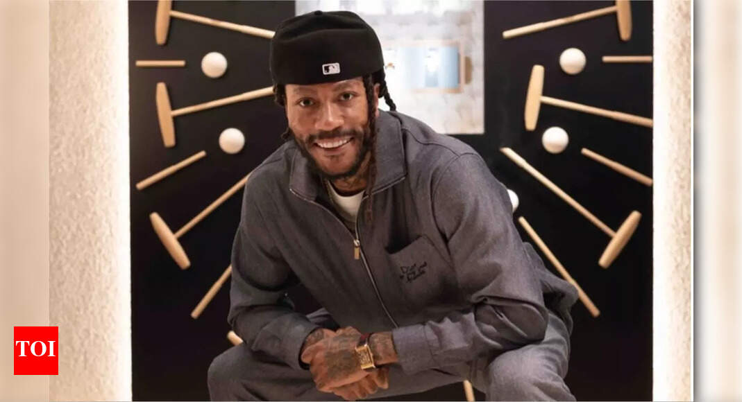 When did Derrick Rose retire? Chicago Bulls announce retirement of the NBA legend's No. 1 jersey to honor their former MVP | NBA News