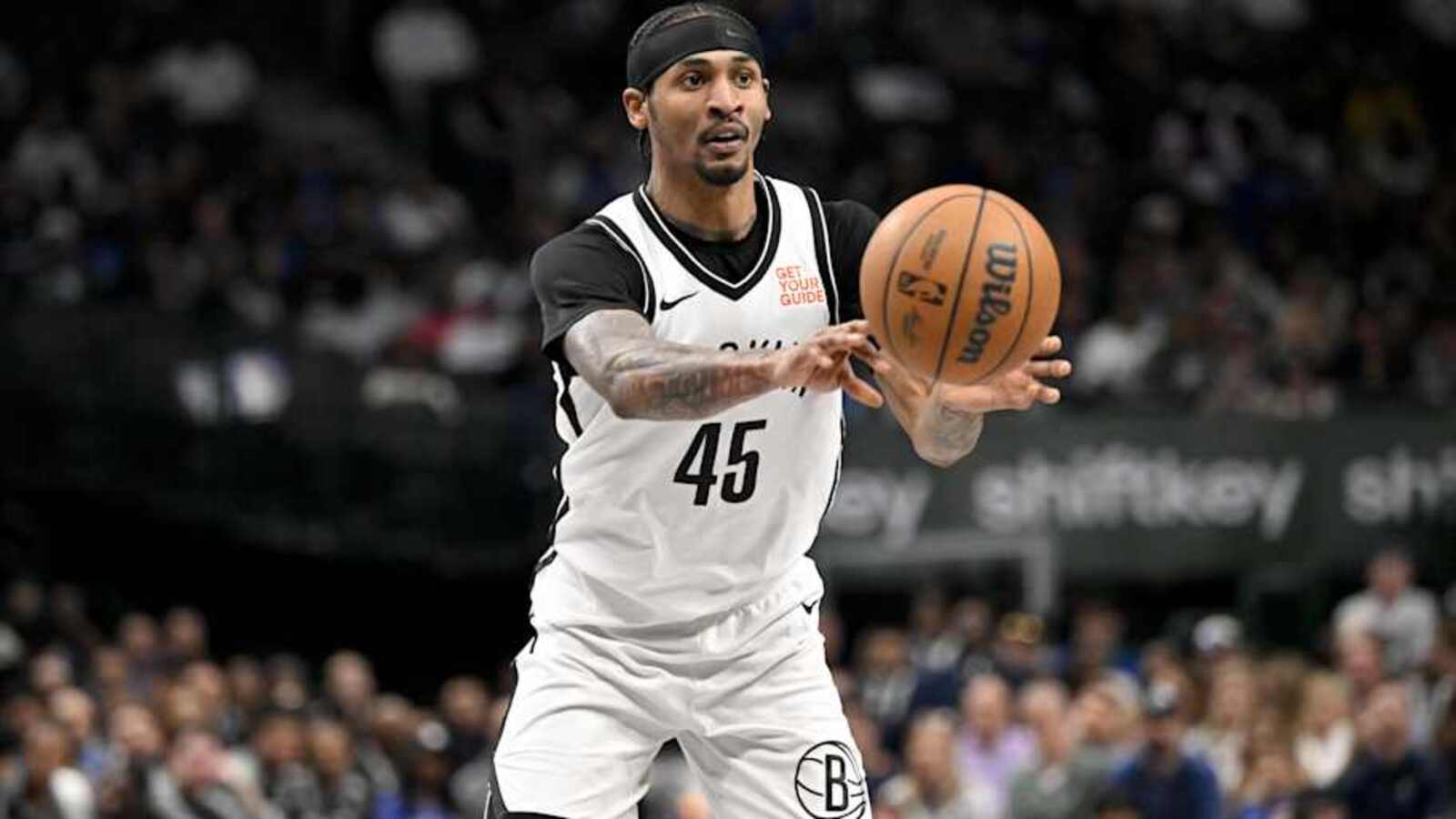 What Will the Brooklyn Nets do With Keon Johnson This Season?