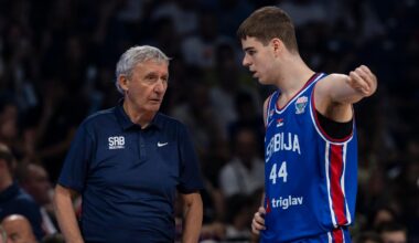 OKC Thunder Without Representation Following Late-Stage Cuts