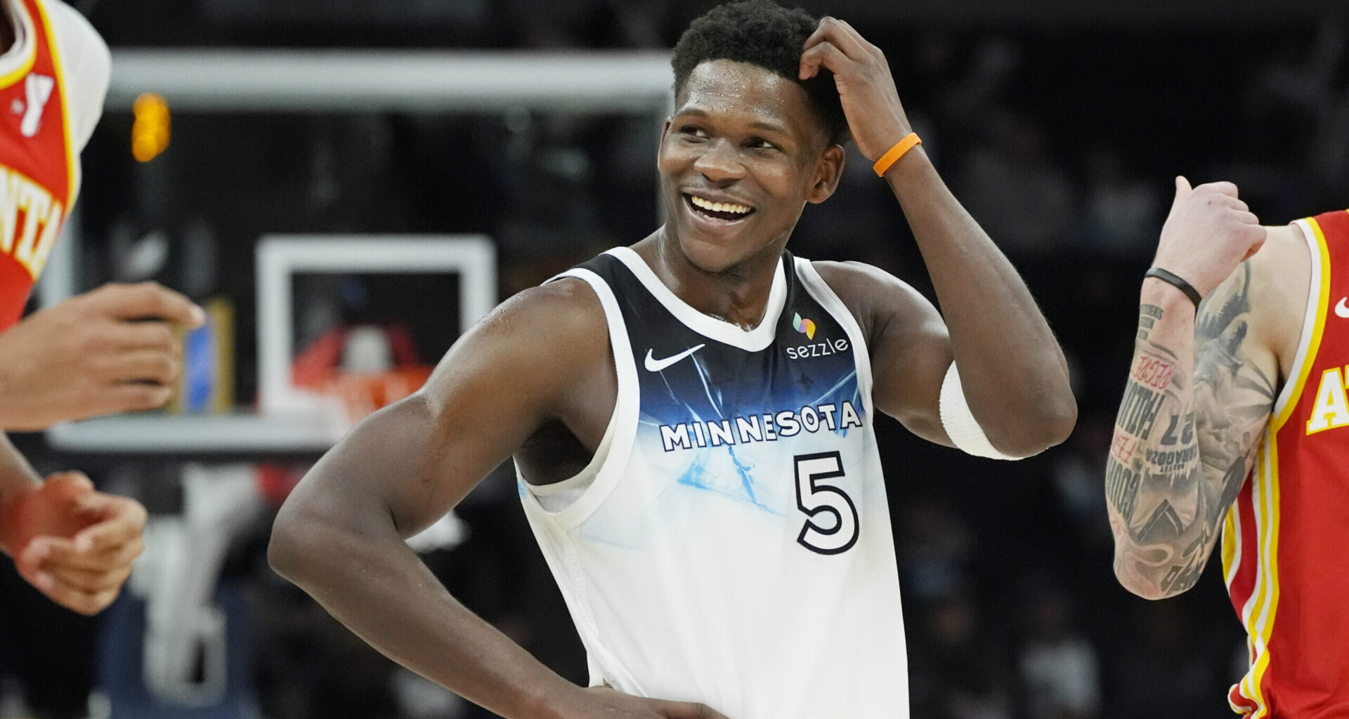 New Hype Campaign Kicks Off for MN Timberwolves Star