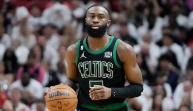 Celtics fandom melts down over Jaylen Brown's father Marcelles Brown's arrest: ‘So sad’