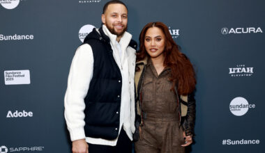 Stephen Curry Ayesha Curry