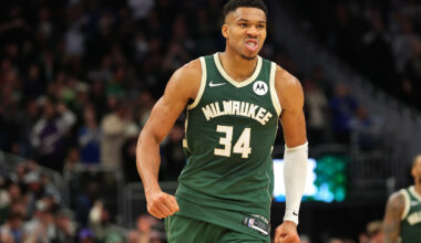 Giannis Antetokounmpo