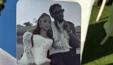 Houston Rockets’ Dorian Finney-Smith ties the knot with JazMyne Branch in Dallas: See pictures