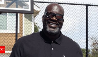 "Motherf**ker" - Shaquille O’Neal’s fiery clash with Pat Riley abruptly ends his Miami Heat career | NBA News