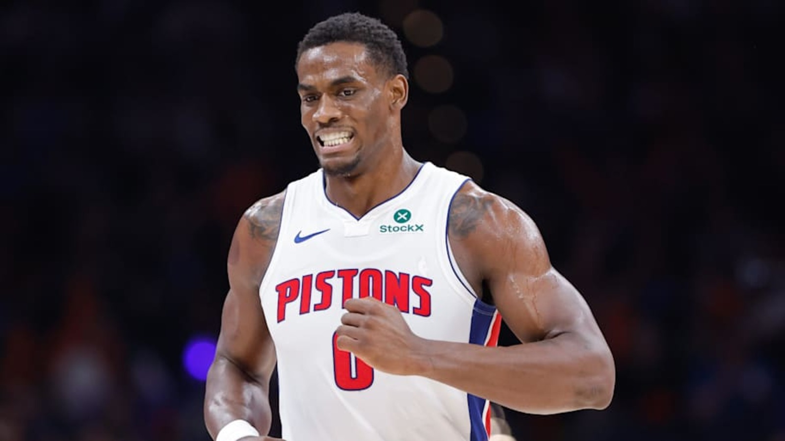 Jalen Duren Day Brings Out Multiple Detroit Pistons Stars