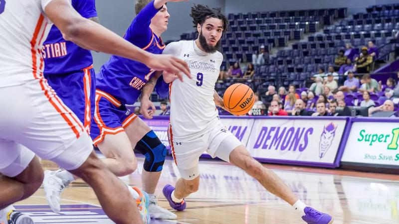 Patterson named third-team All-Louisiana - Northwestern State University Athletics