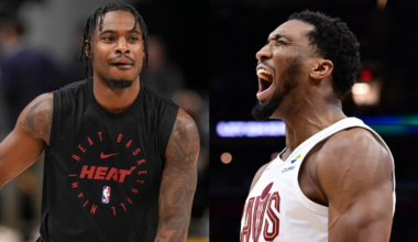 Davion Mitchell and Donovan Mitchell are not brothers but Heat-Cavs guards have an interesting connection