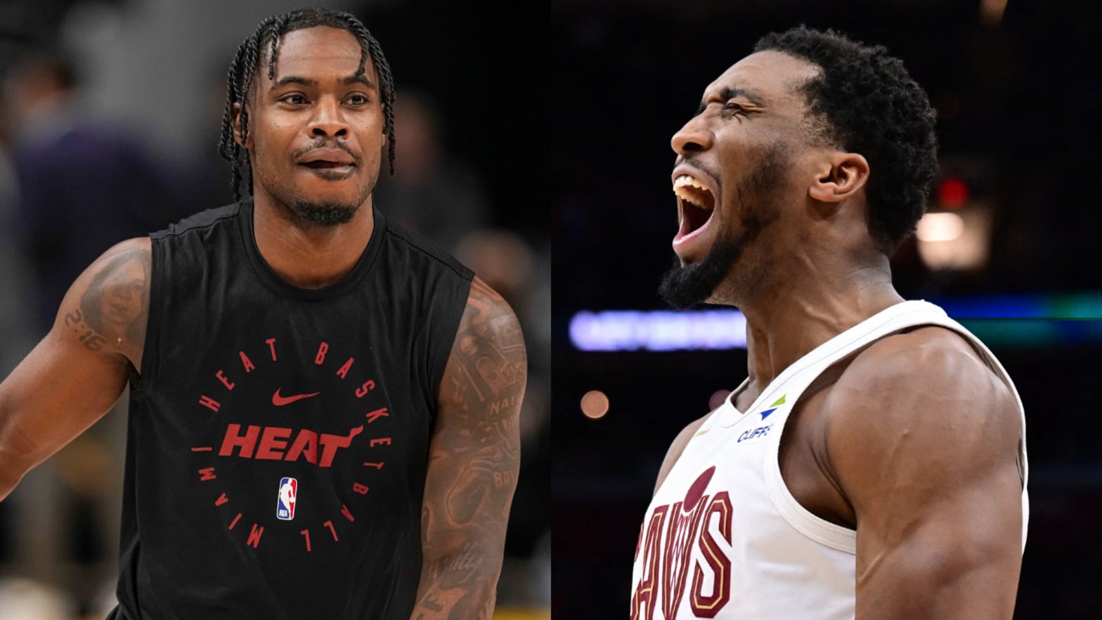 Davion Mitchell and Donovan Mitchell are not brothers but Heat-Cavs guards have an interesting connection
