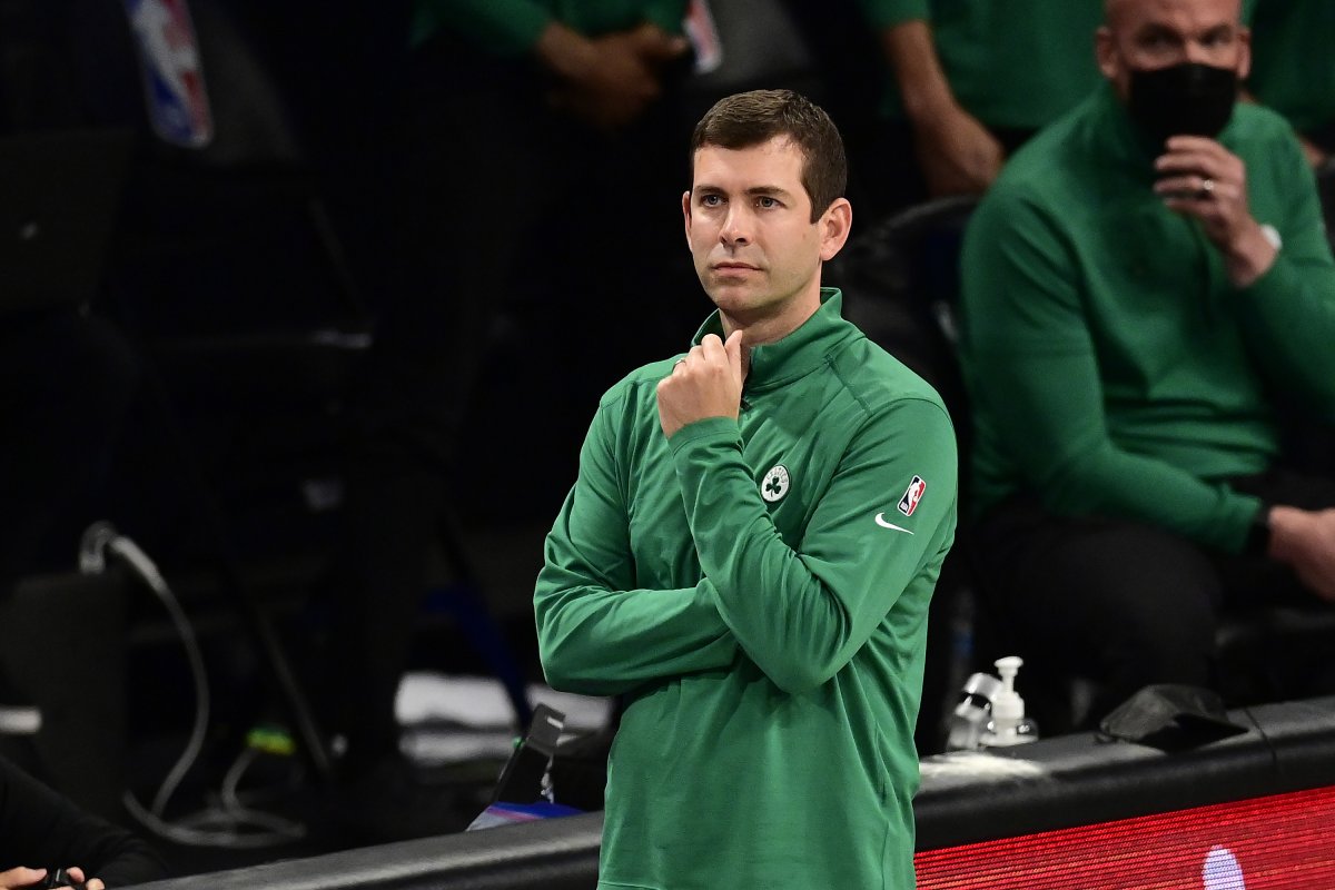 Brad Stevens